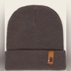 Godi Union Vintage Grey Beanie - NWOT